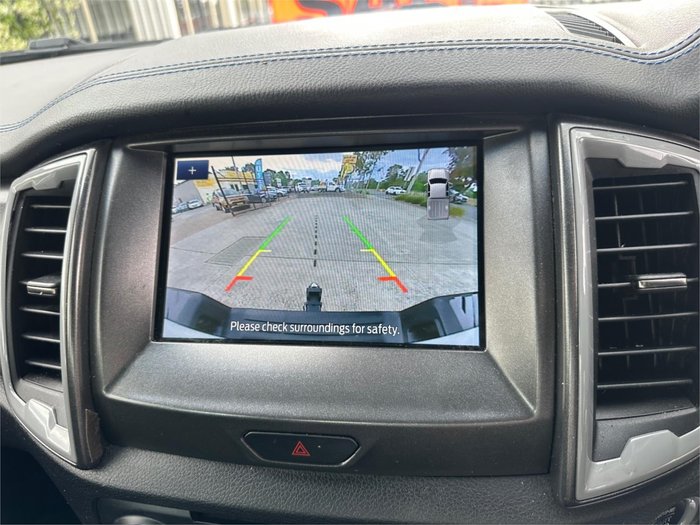 2018 FORD RANGER RAPTOR 2.0 (4x4)