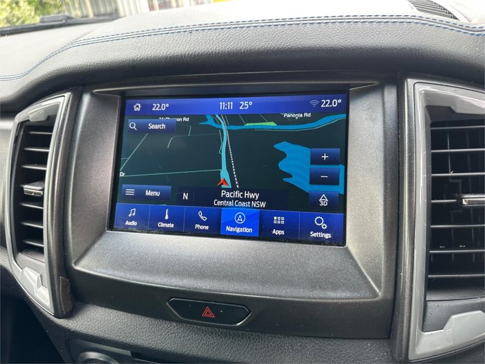 2018 FORD RANGER RAPTOR 2.0 (4x4)