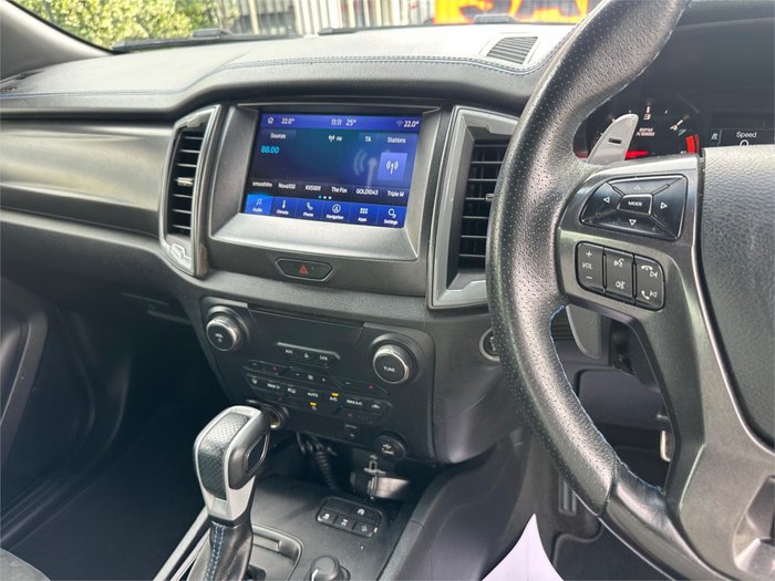 2018 FORD RANGER RAPTOR 2.0 (4x4)