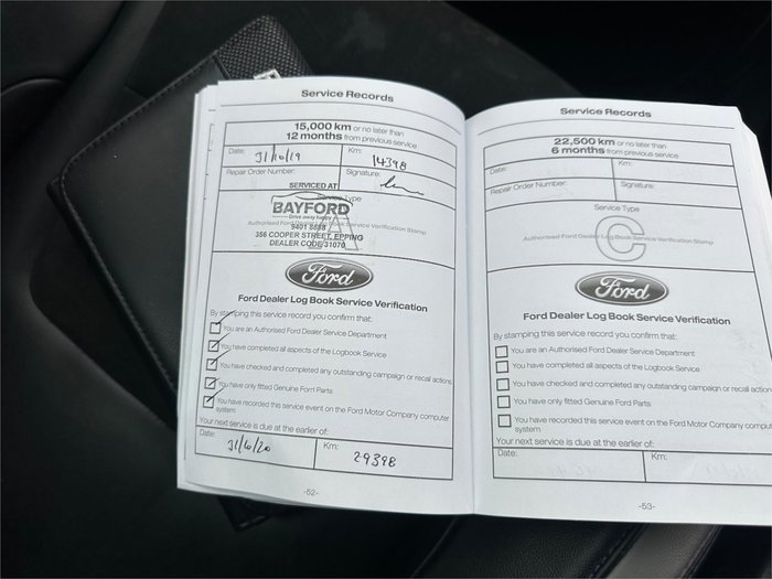 2018 FORD RANGER RAPTOR 2.0 (4x4)