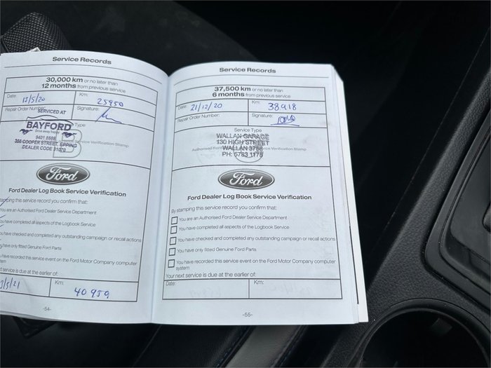 2018 FORD RANGER RAPTOR 2.0 (4x4)