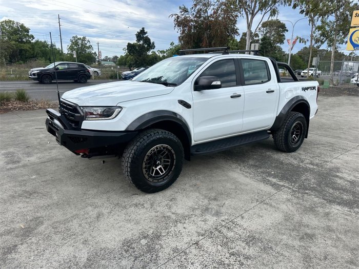 2018 FORD RANGER RAPTOR 2.0 (4x4)