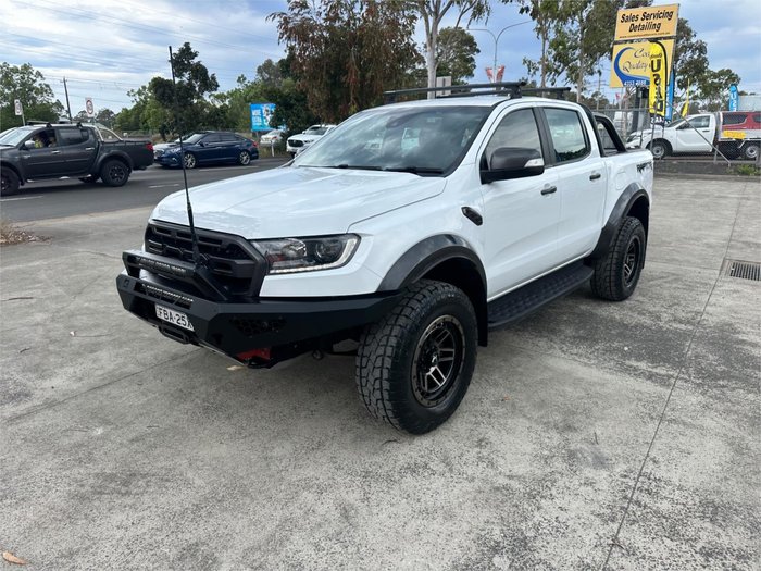 2018 FORD RANGER RAPTOR 2.0 (4x4)