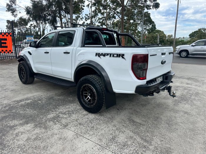 2018 FORD RANGER RAPTOR 2.0 (4x4)