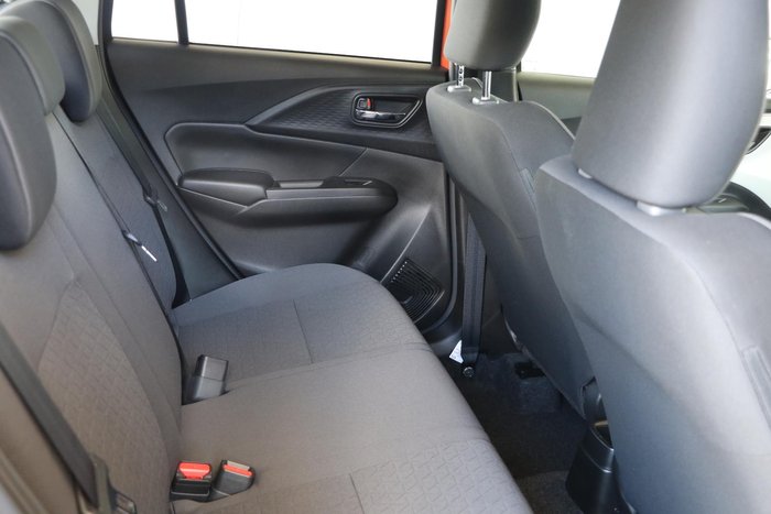 2025 Suzuki Swift Hybrid GLX