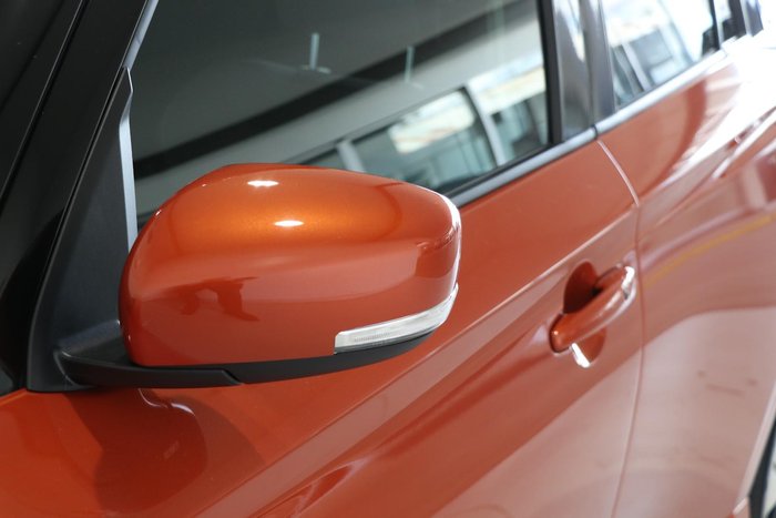 2025 Suzuki Swift Hybrid GLX