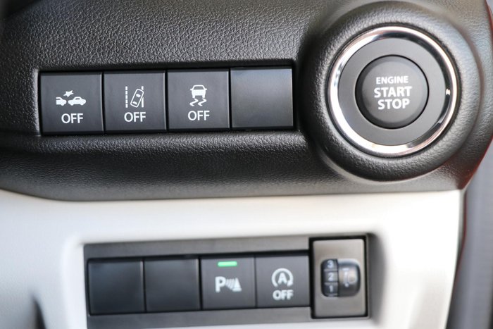 2025 Suzuki Swift Hybrid GLX