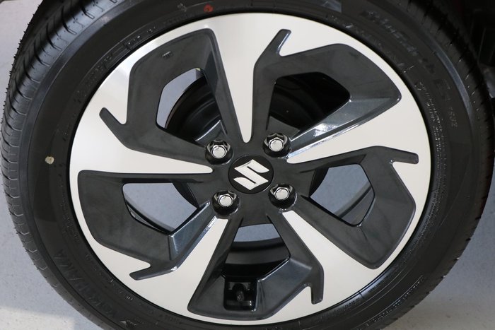 2025 Suzuki Swift Hybrid GLX