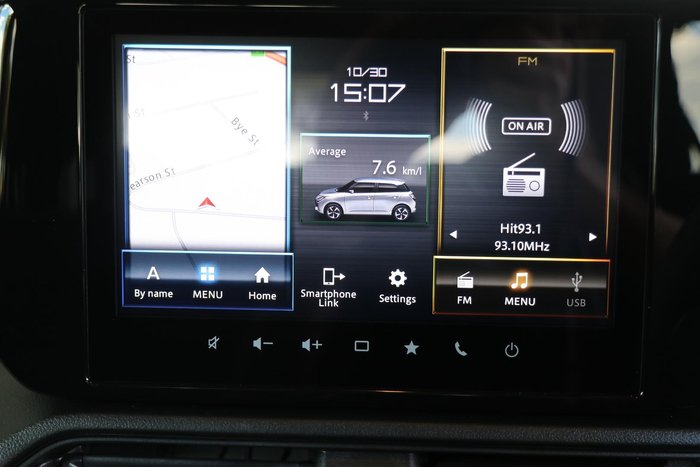 2025 Suzuki Swift Hybrid GLX