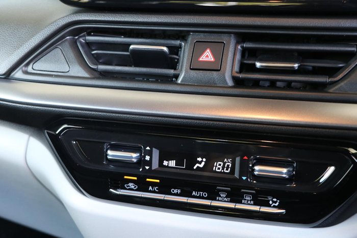 2025 Suzuki Swift Hybrid GLX