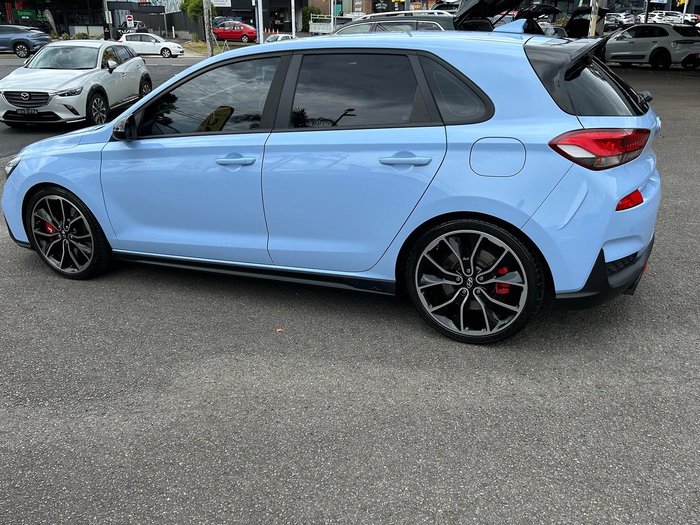 2019 Hyundai i30 N Performance