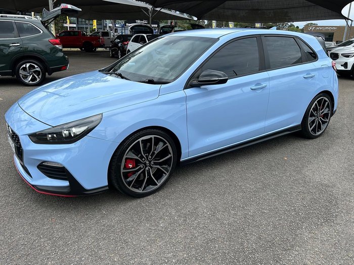 2019 Hyundai i30 N Performance