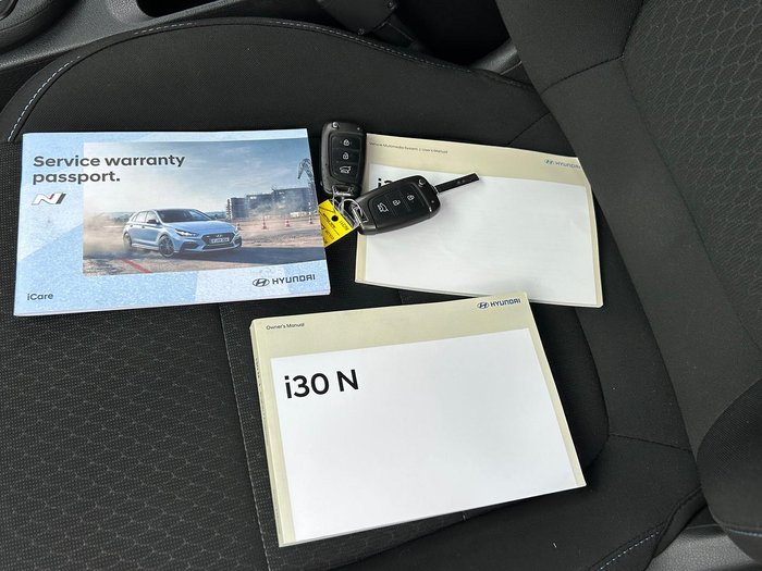 2019 Hyundai i30 N Performance