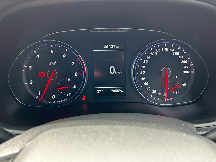 2019 Hyundai i30 N Performance