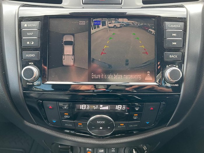 2021 Nissan Navara PRO-4X