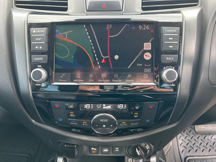 2021 Nissan Navara PRO-4X