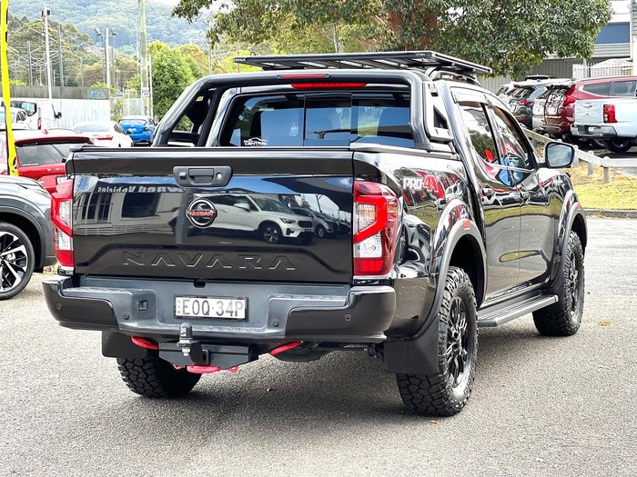 2021 Nissan Navara PRO-4X