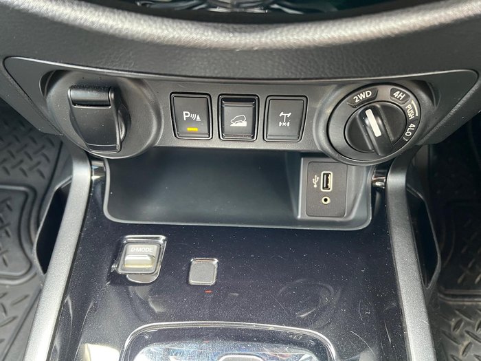 2021 Nissan Navara PRO-4X