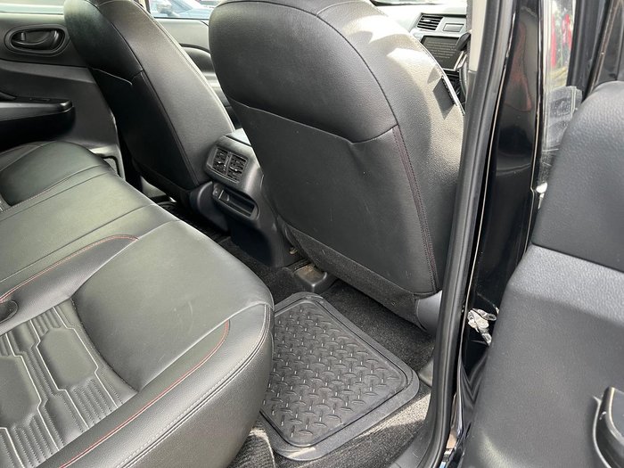 2021 Nissan Navara PRO-4X