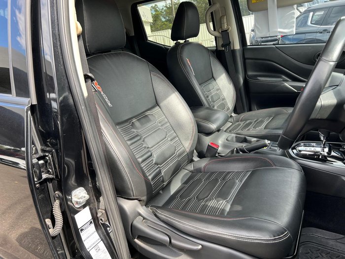 2021 Nissan Navara PRO-4X