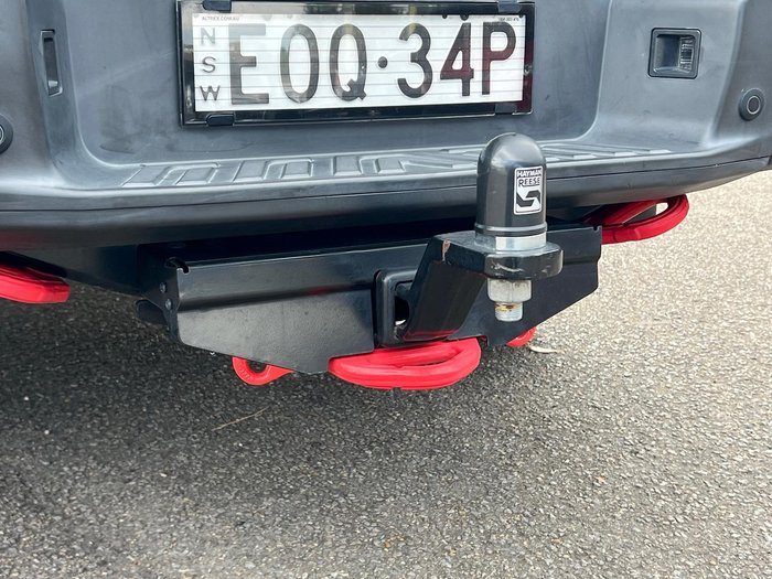 2021 Nissan Navara PRO-4X