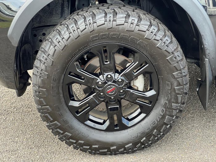 2021 Nissan Navara PRO-4X