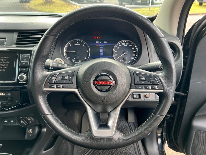 2021 Nissan Navara PRO-4X