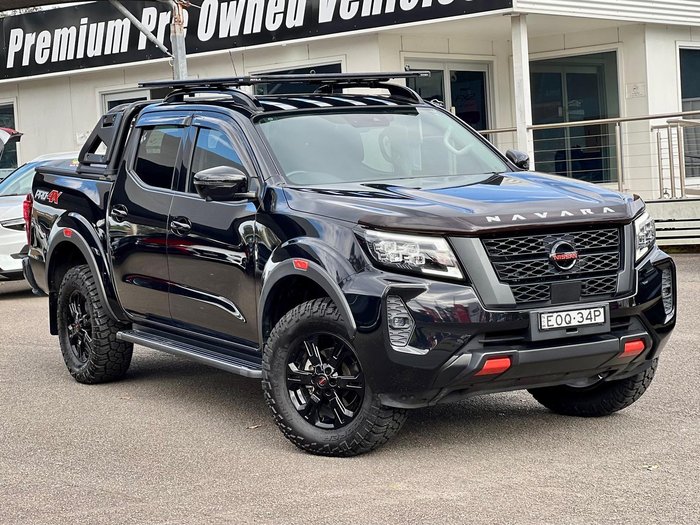2021 Nissan Navara PRO-4X