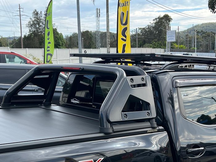 2021 Nissan Navara PRO-4X