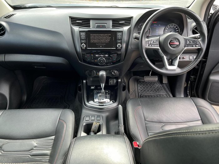 2021 Nissan Navara PRO-4X