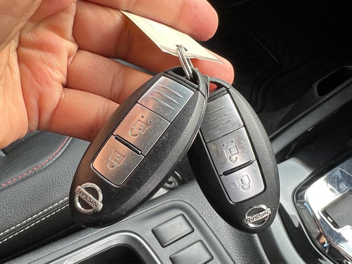 2021 Nissan Navara PRO-4X