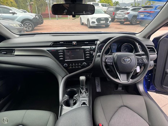 2019 Toyota Camry Ascent