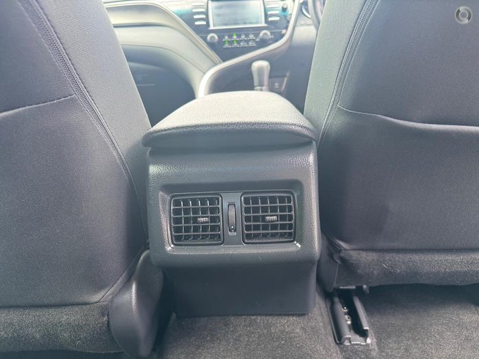 2019 Toyota Camry Ascent