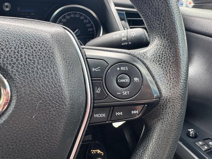 2019 Toyota Camry Ascent