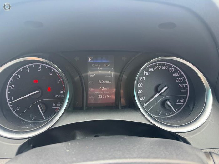 2019 Toyota Camry Ascent