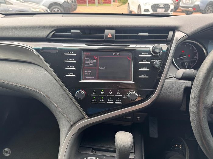 2019 Toyota Camry Ascent