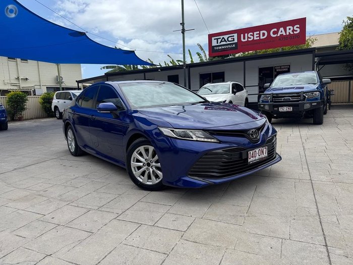 2019 Toyota Camry Ascent