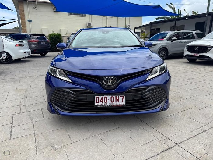 2019 Toyota Camry Ascent