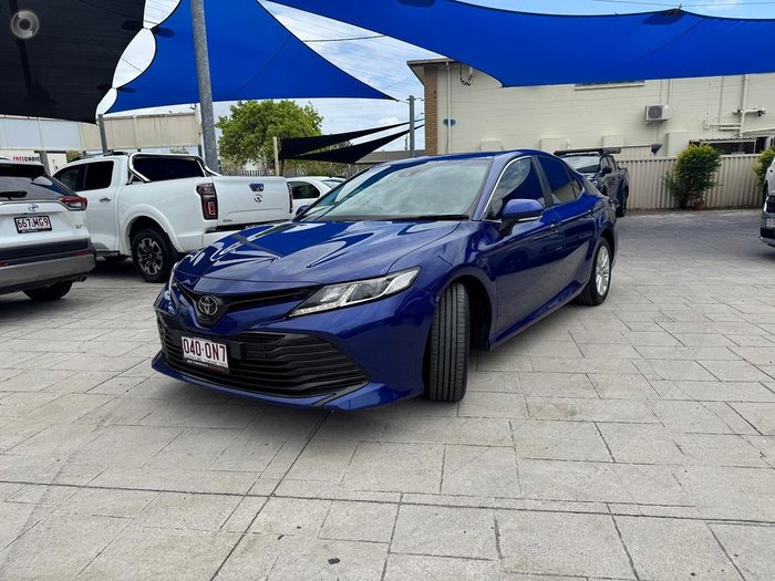 2019 Toyota Camry Ascent