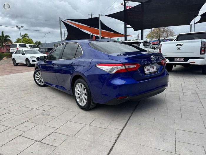 2019 Toyota Camry Ascent