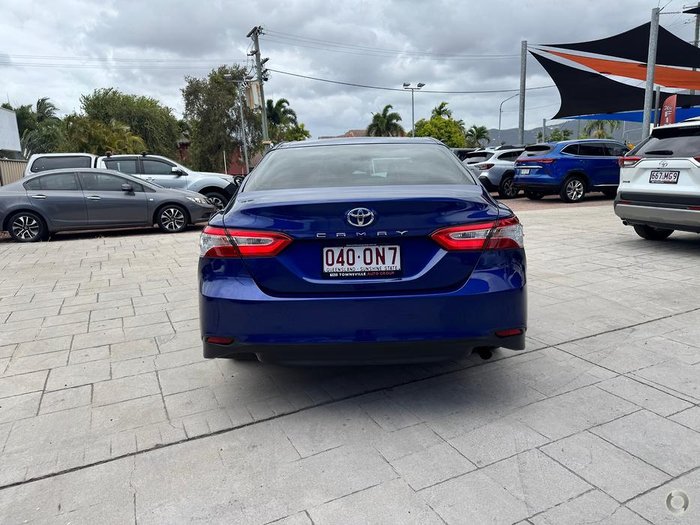 2019 Toyota Camry Ascent