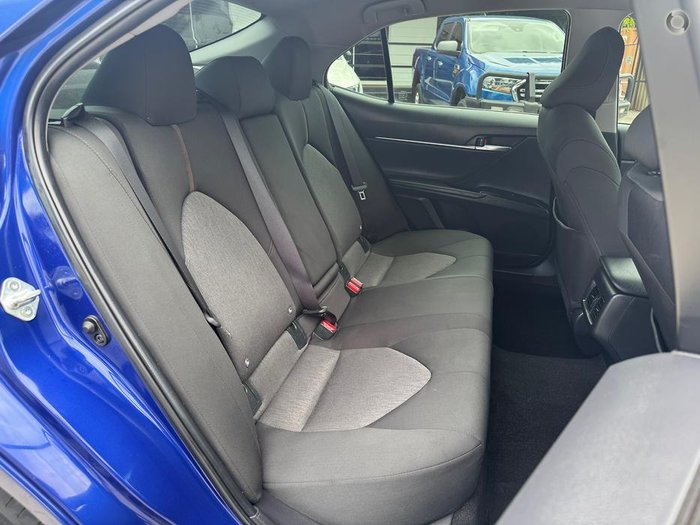 2019 Toyota Camry Ascent