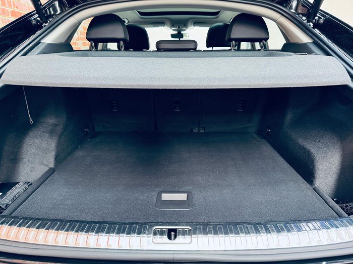 2023 Audi Q3 35 TFSI S line F3 MY23 Mythos Black