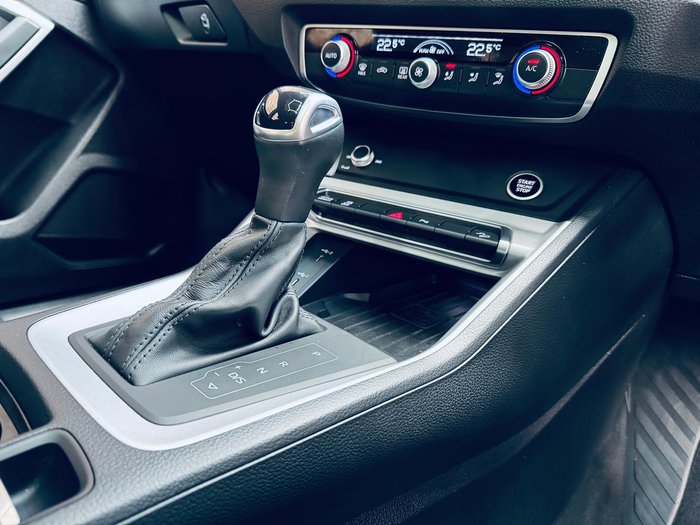 2023 Audi Q3 35 TFSI S line F3 MY23 Mythos Black