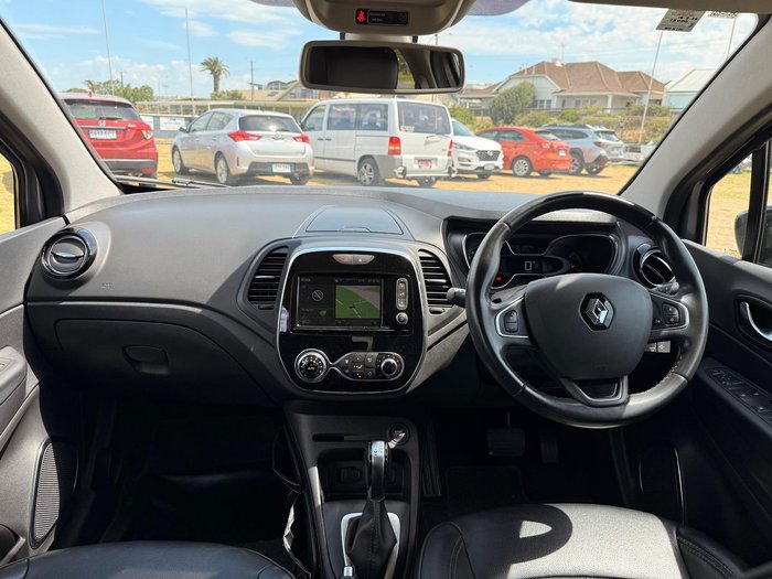 2018 Renault Captur Intens