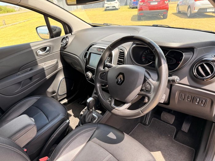 2018 Renault Captur Intens