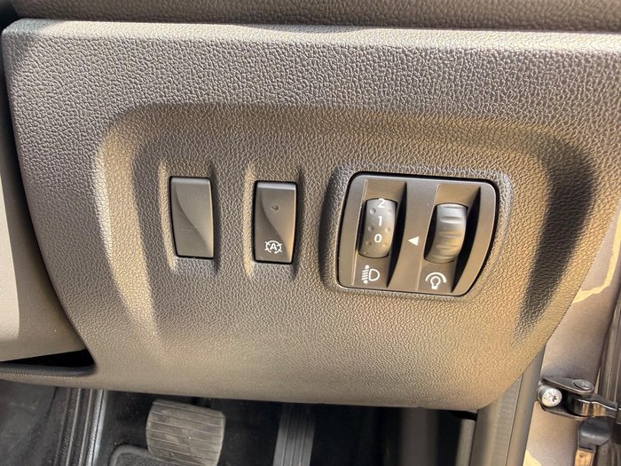 2018 Renault Captur Intens