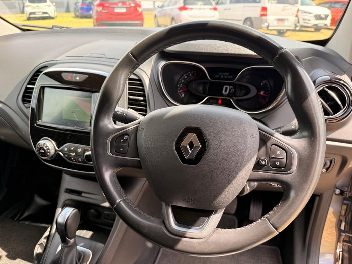 2018 Renault Captur Intens