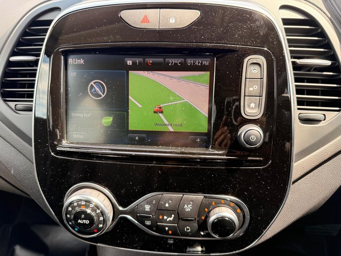 2018 Renault Captur Intens