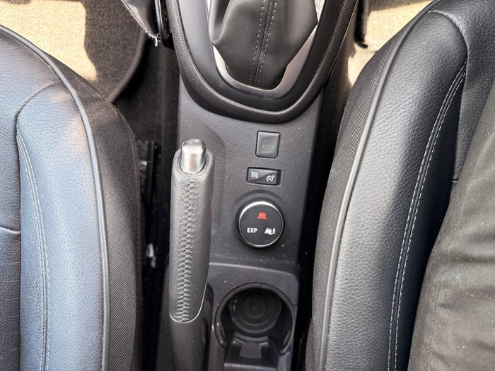 2018 Renault Captur Intens